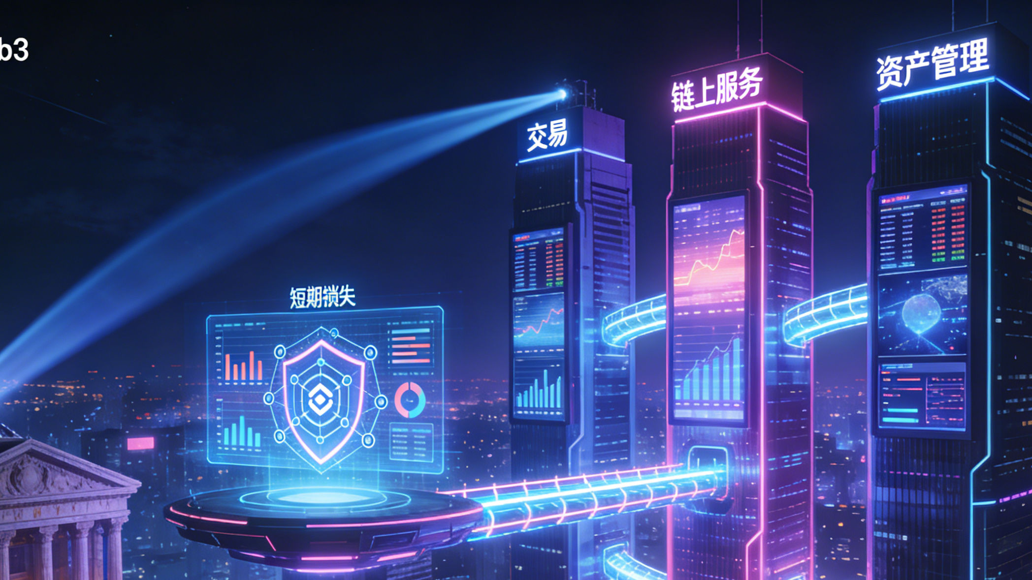 【视频】HashKey冲刺“加密资产第一股”，香港吹响Web3.0时代号角