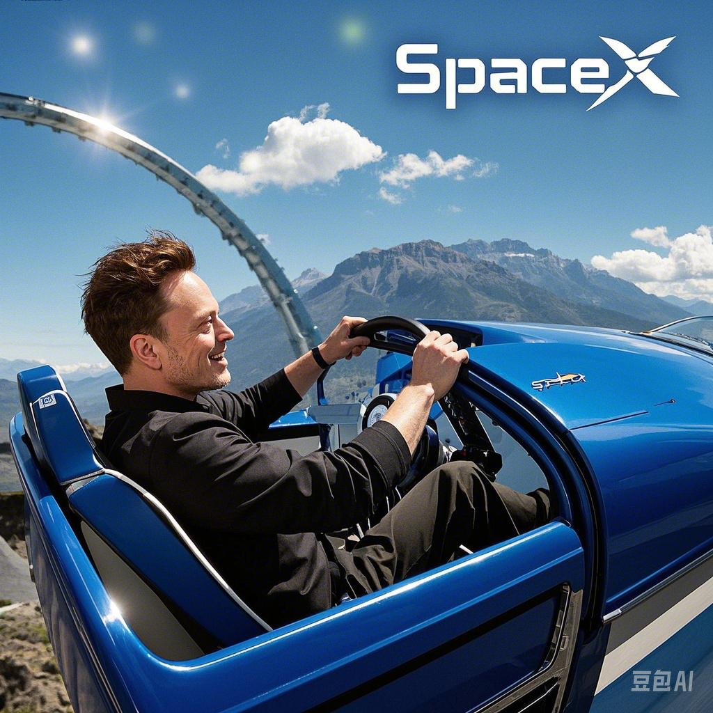 【视频】马斯克最近的过山车人生：从谷底到火星倒计时，这男人太疯了！🌌