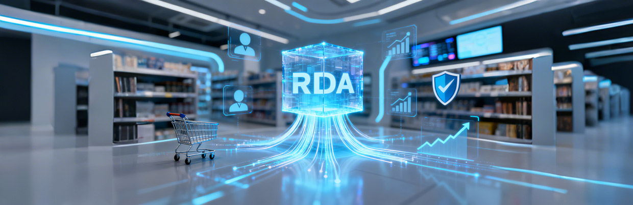 RDA赋能零售行业：消费者行为数据资产化的商业价值
