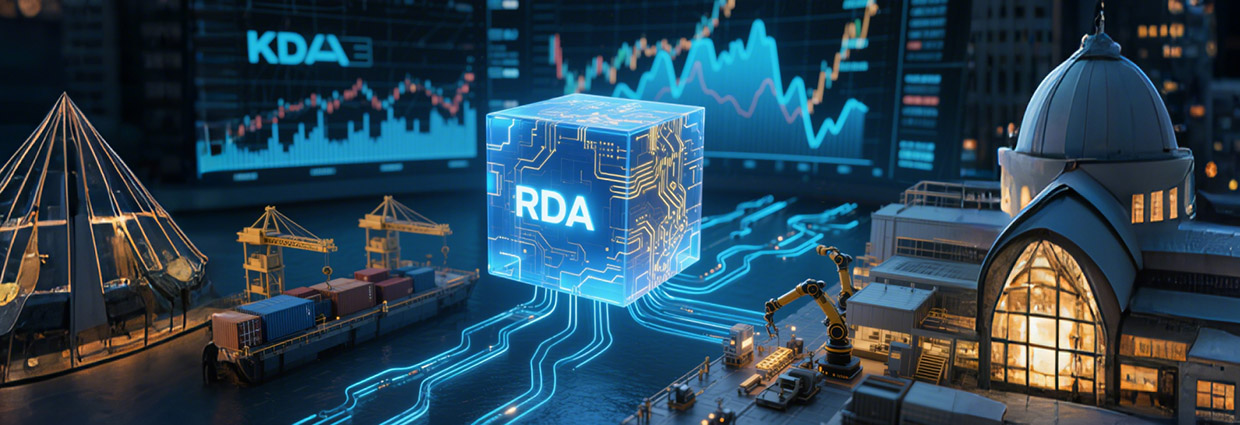 RWA深度解读专辑（九十六)—— 从“实数融合”到“1%的尴尬”：深度剖析RDA的理想与现实