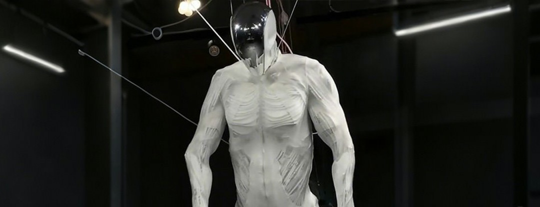 【视频】会出汗的仿生机器人火了！当钢铁之躯学会人类散热，是科技突破还是伦理挑战？