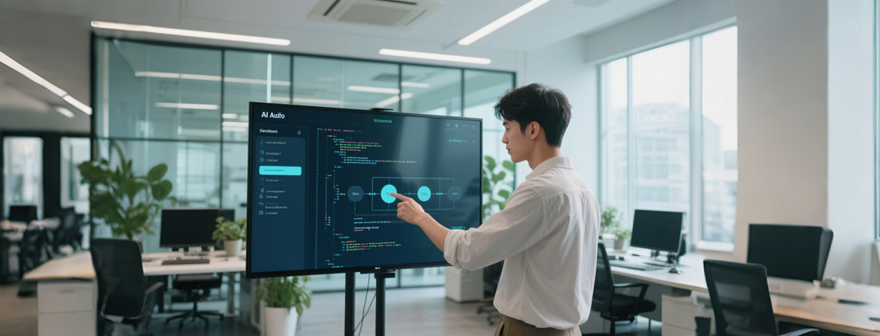 未来开发者新角色：策划、协调与指挥AI