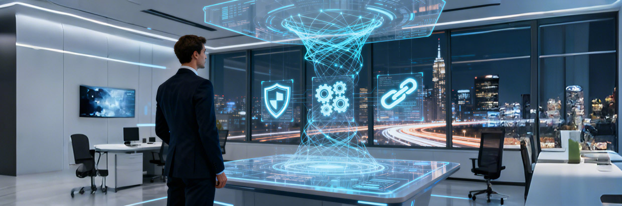 🔮 AI赋能、隐私计算与后量子安全并重：MPC、TEE、联邦学习和STARK驱动的下一代智能监管审计方案