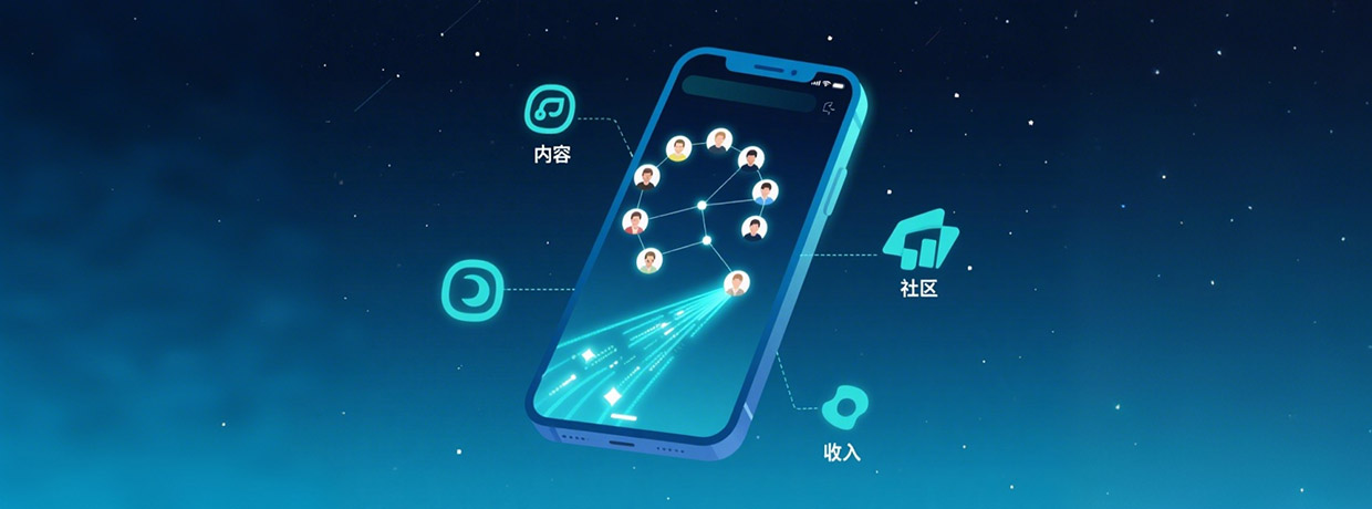 0广告、2人团队，Starcross如何靠内容裂变做到月入6万美元？