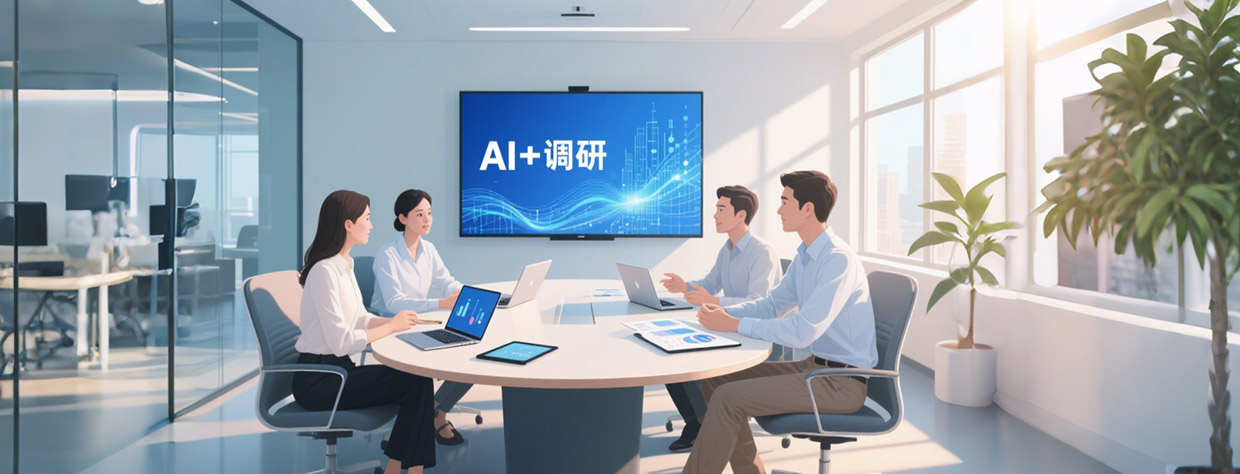 AI驱动调研革命：12家创新公司深度剖析