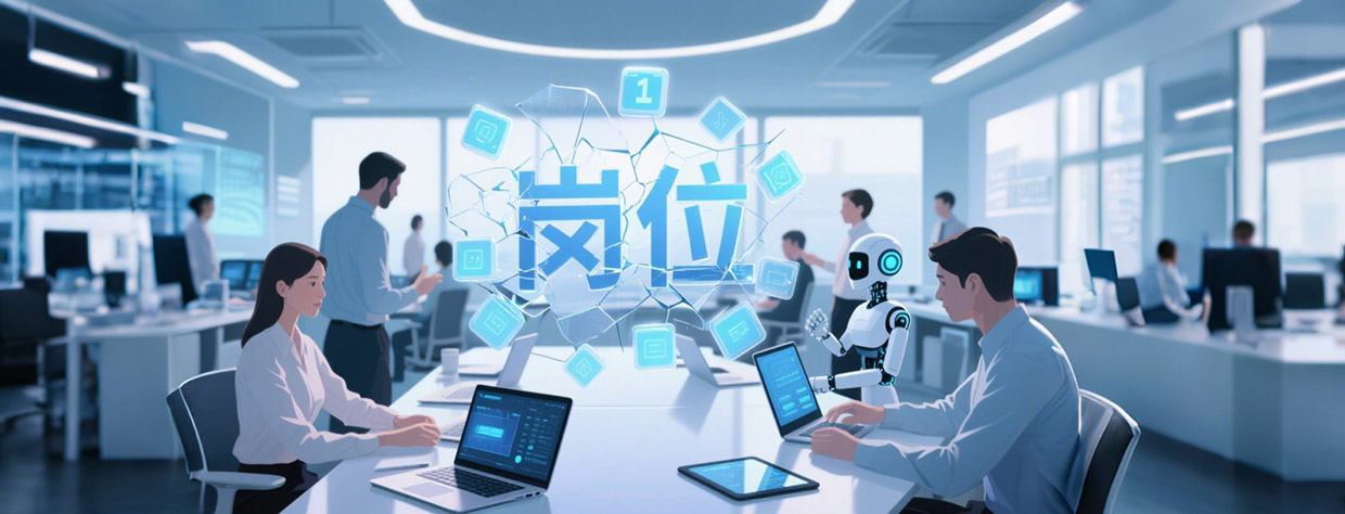 🌈 微软报告解析：岗位概念淡化，AI驱动组织与个人双重转型
