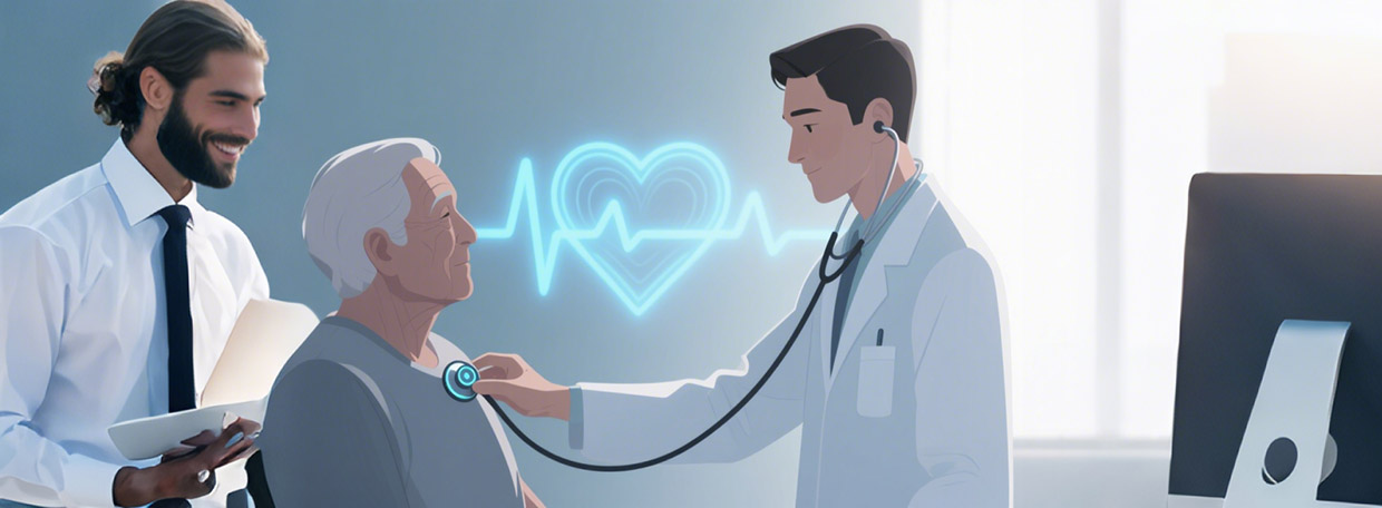 🩺 15秒“听”懂你的心：AI颠覆200年听诊器，心脏病筛查效率倍增