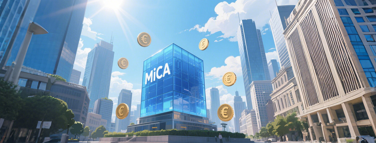 欧盟MiCA稳定币监管全解析：2024年合规倒计时下的市场重构与挑战