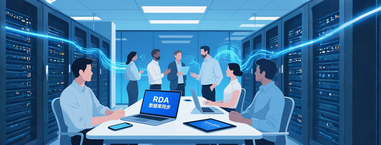 RDA数据库同步技术实现详解及配置指南