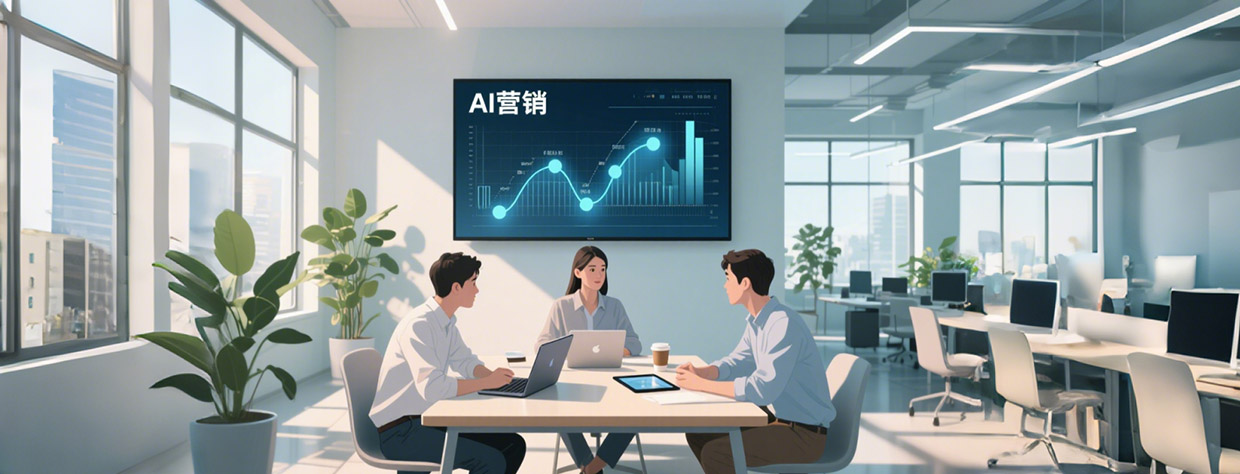 🔍AI营销新时代：产业链全景、基础能力层与未来趋势洞察