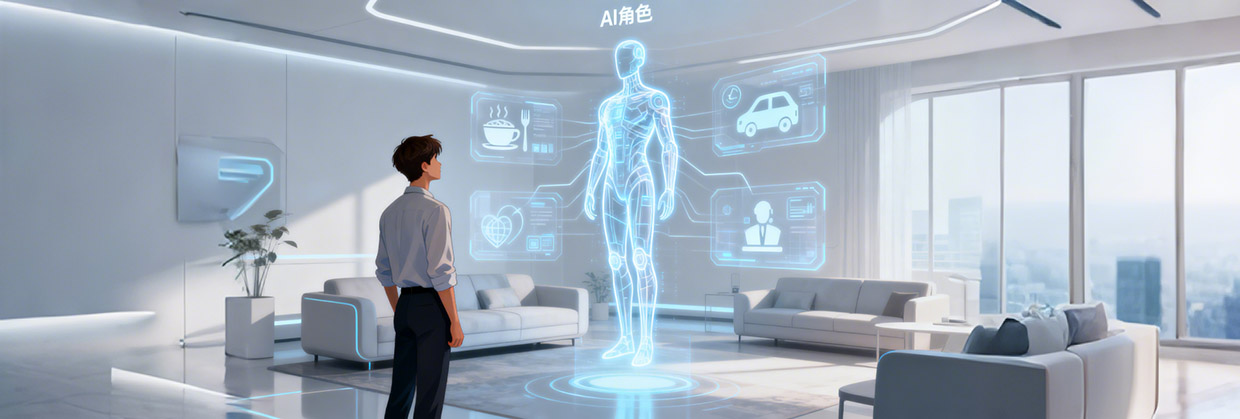 从场景到角色：AI竞争中的12个黄金入口，高价值角色的终局格局