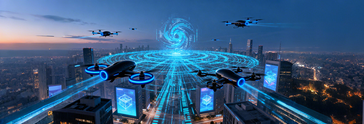 数据即资产：低空数据要素市场的构建——数据采集、确权、交易与安全治理