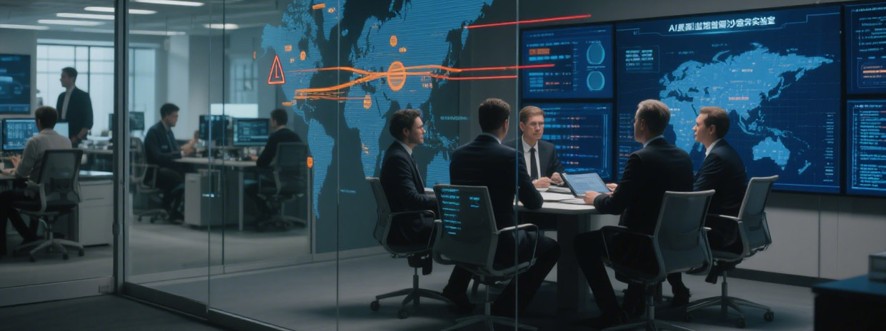 【视频】美国《AI 金融创新法案》：全球监管范式的颠覆性实验