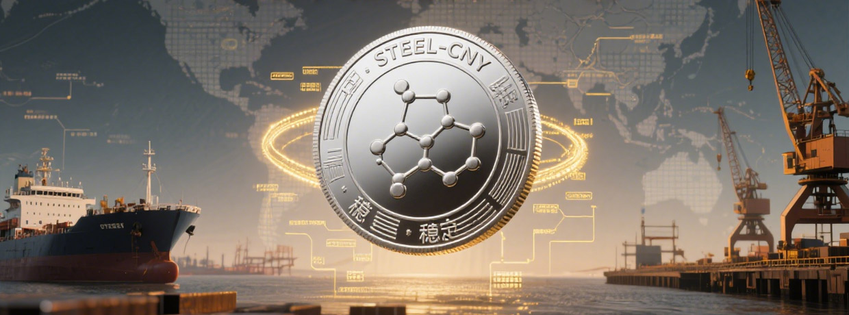 【视频】数据沙砾如何炼成金融金砖？上海钢联用 RDA+STEEL-CNY 重构全球贸易规则