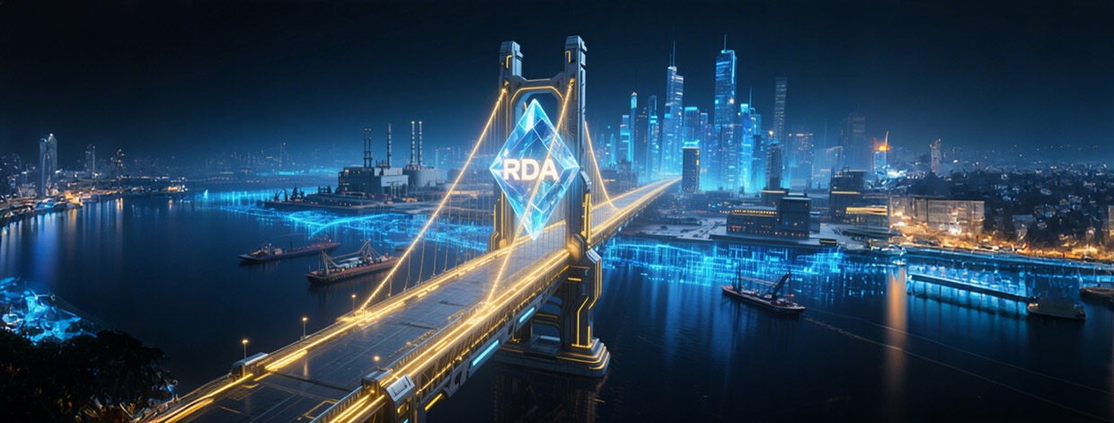 RDA成为推动数据要素价值化的国家级探索