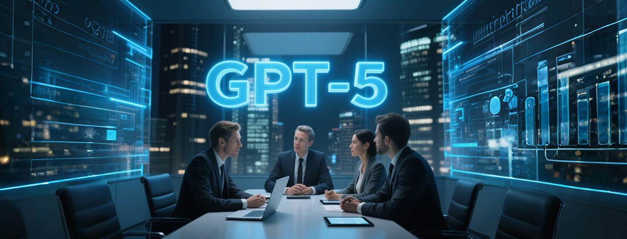 【视频】GPT-5震撼发布：AI博士时代来临，技术革新与社会变革全景解读