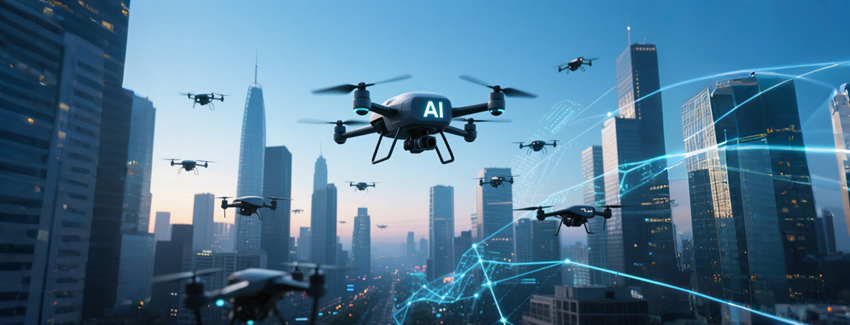 AI大模型与低空经济的深度融合：从“工具赋能”到“系统重构”