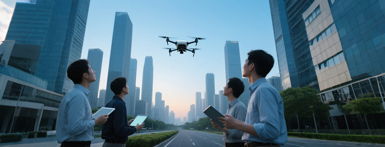 2025年低空经济人才培养：AI技术如何填补复合型人才缺口