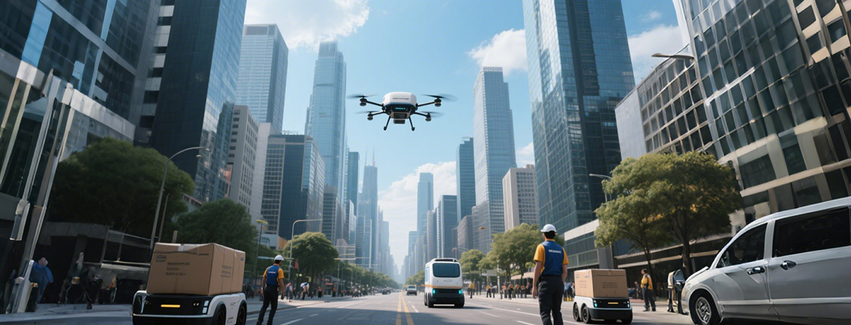 📦 快递行业低空经济市场评估报告（顺丰、京东、美团、中国邮政对比分析）