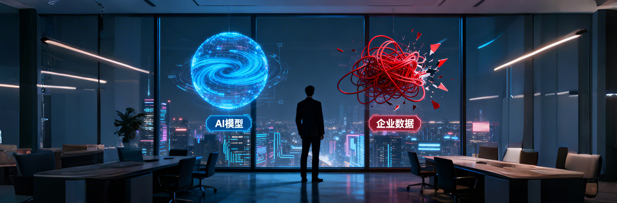 企业AI转型为何屡屡受阻？数据治理才是决胜关键