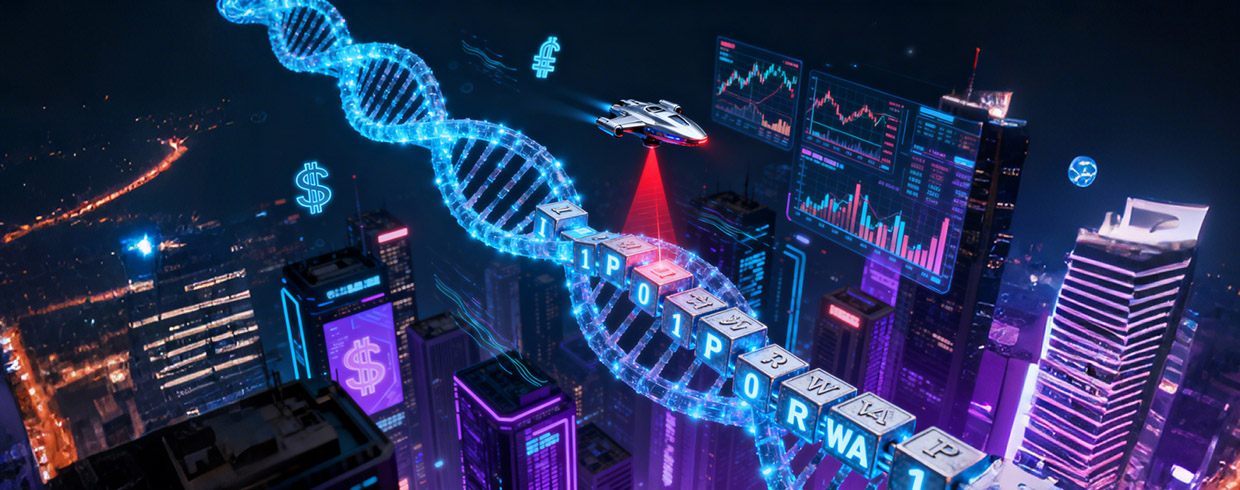 RWA深度解读专辑（一二四)——RWA与知识产权资产：创新药IP代币化如何重塑生物医药融资模式？