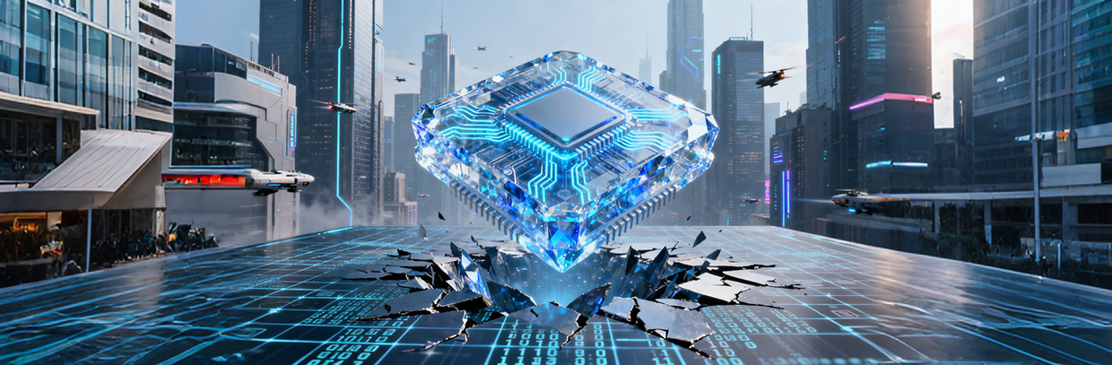 超越摩尔定律：驱动智能时代的AI芯片新范式