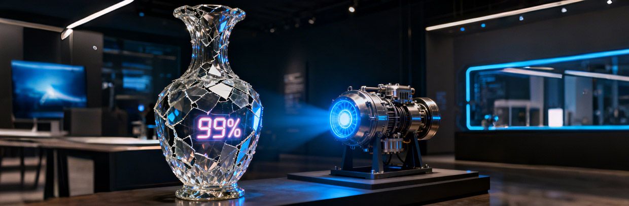 超越99%准确率：MVAP如何将AI从“技术花瓶”转变为驱动业务增长的价值引擎