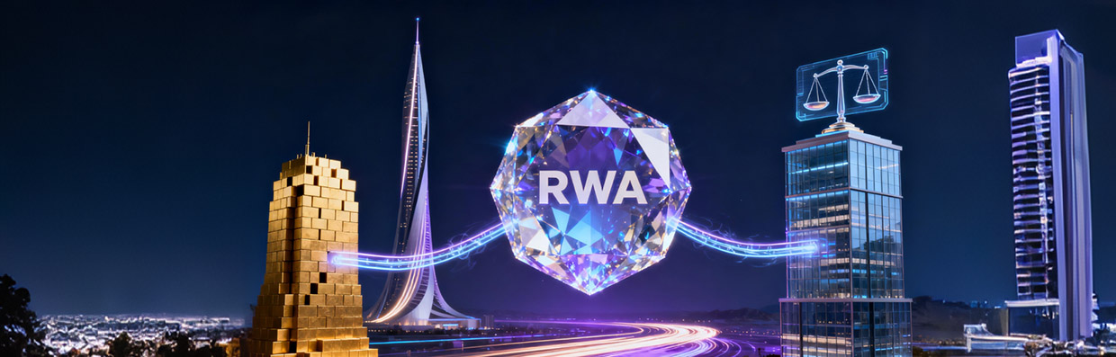 RWA深度解读专辑（一六七)——构建RWA可信基石：公链之战进入RWA时刻：安全、性能、合规的三角博弈与多链终局