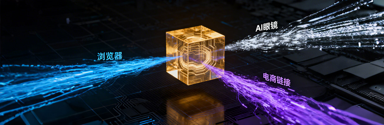 从入口之争到现金流：OpenAI浏览器、豆包上链接、夸克AI眼镜的三重变现逻辑