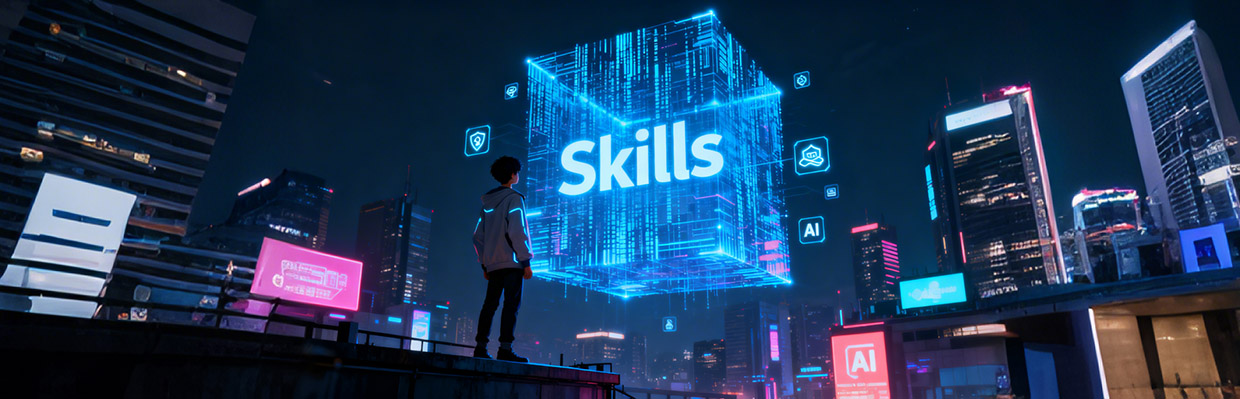 谷歌重磅发布 Google Skills：整合 3000 门课程，打造你的 AI 与数字技能军火库