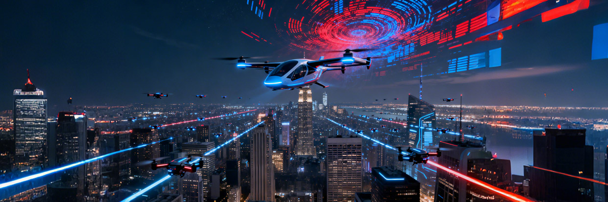 📡 频谱的“空中争夺战”：低空智联网专用频谱的规划、分配与抗干扰技术 📡