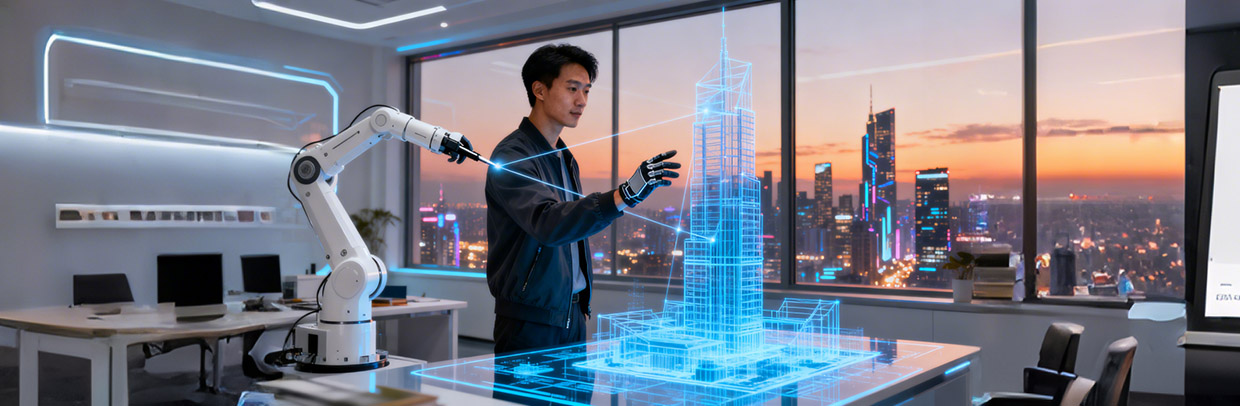 AI不是“终结者”，而是“放大器”：竞争的核心是人机协同的效率