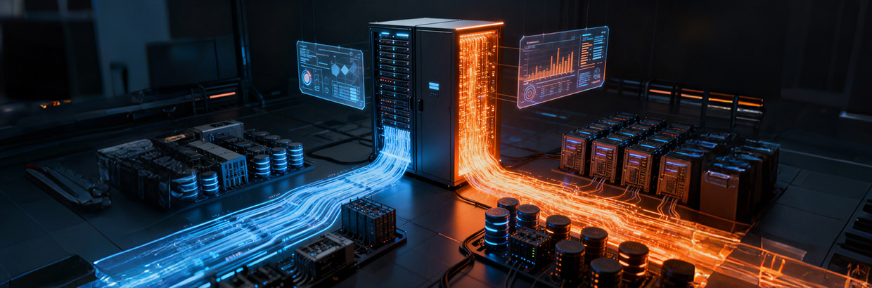 专芯专用：LLM解耦如何破解AI基础设施的性能与成本双重困境