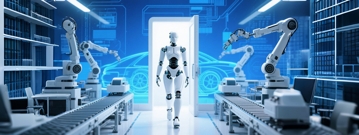 人形机器人“量产元年”开启：政策、资本、技术“三驾马车”拉动万亿新赛道