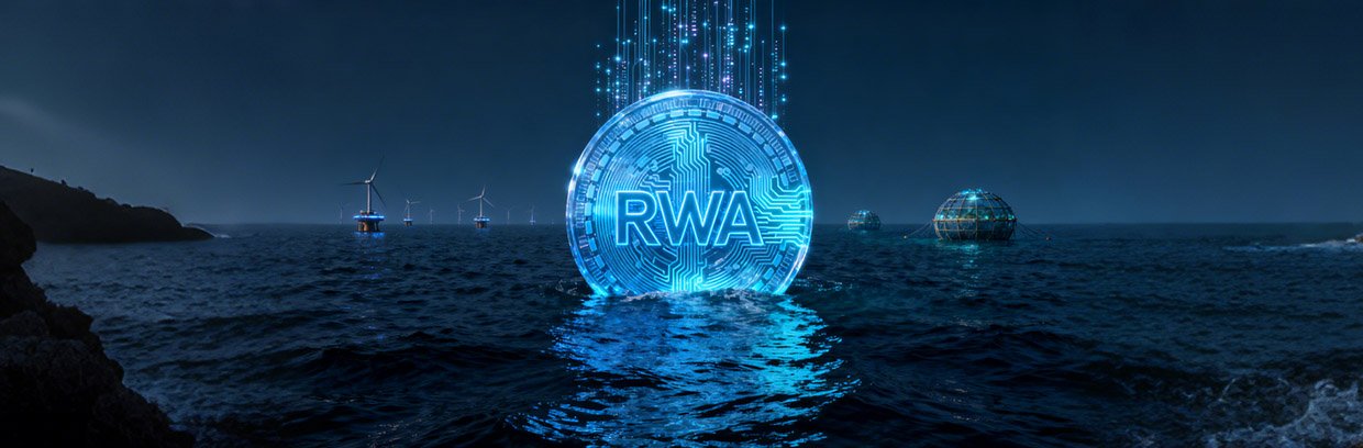 RWA深度解读专辑（一二五)——RWA与海洋经济：蓝色资产代币化如何挖掘深海资源新价值？