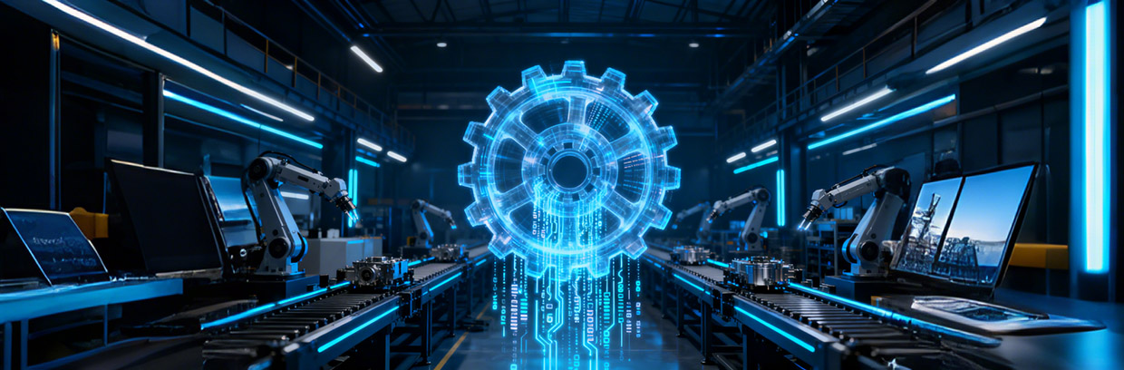 AI驱动范式跃迁：产业互联网的进化与新机遇