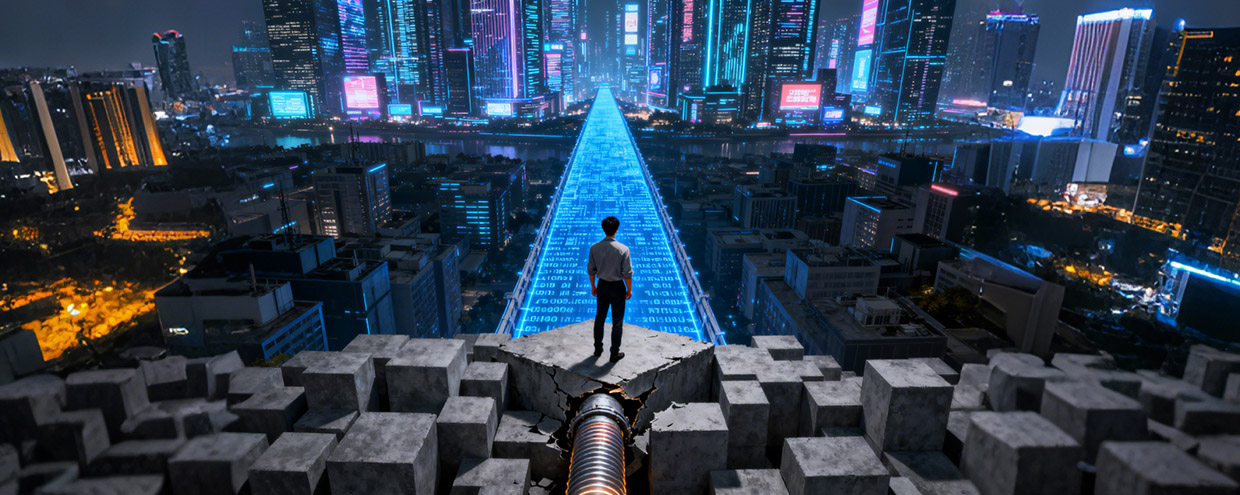 告别“政府输血”：从试点走向市场，可信数据空间商业模式大拷问