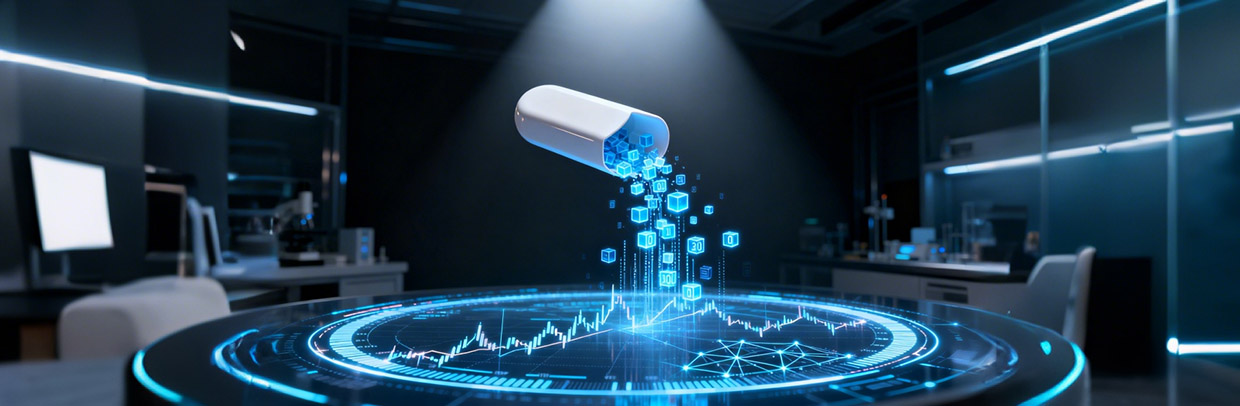 RWA深度解读专辑（一二八)——医药行业迎来RWA革命：全球首家OTC药品RWA交易所筹建