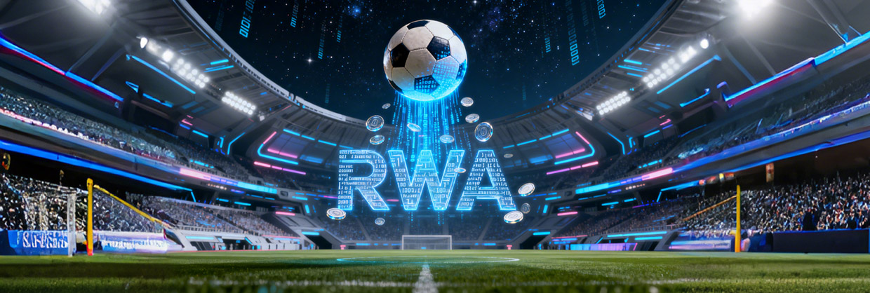 RWA深度解读专辑（一一七)——RWA与体育产业融合：赛事版权代币化如何开启粉丝经济新篇章？