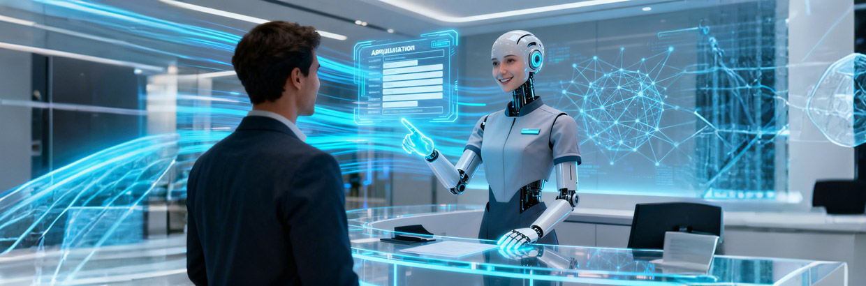 ✨ 从“答题器”到“办事员”：打造能真正办事的政务AI Agent