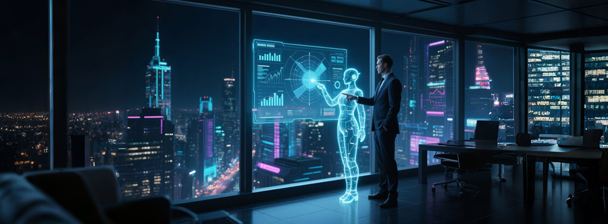 AI智能体：从“副驾驶”到战略伙伴，赋能高管新决策