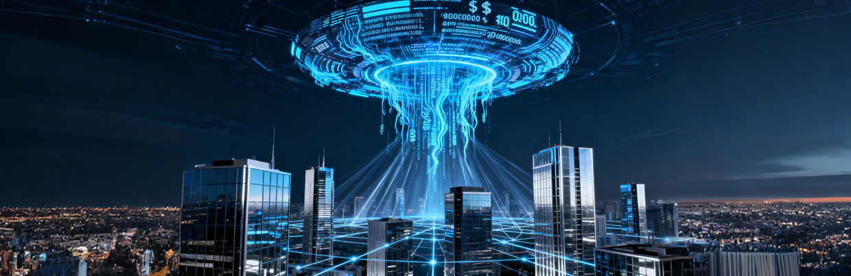 💡 AI降维重构证券业：从“看不见的员工”到“决策工业化”的范式转移