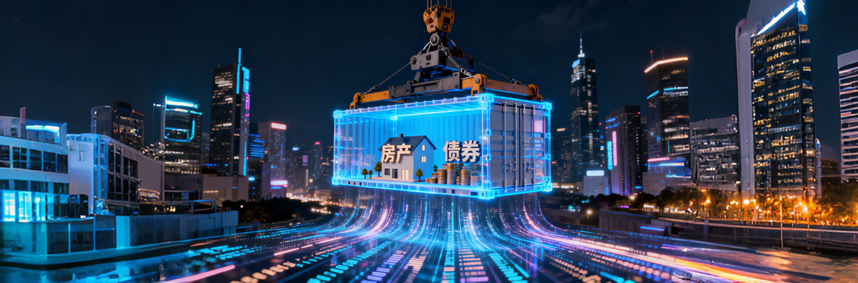 RWA深度解读专辑（一五九)——告别“一链一孤岛”：ERC-7551能否成为RWA的“集装箱标准”？