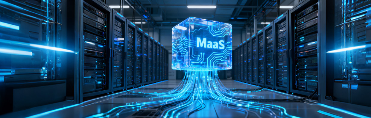 MaaS爆发式增长200+%，能否引领企业级AI变革新纪元？