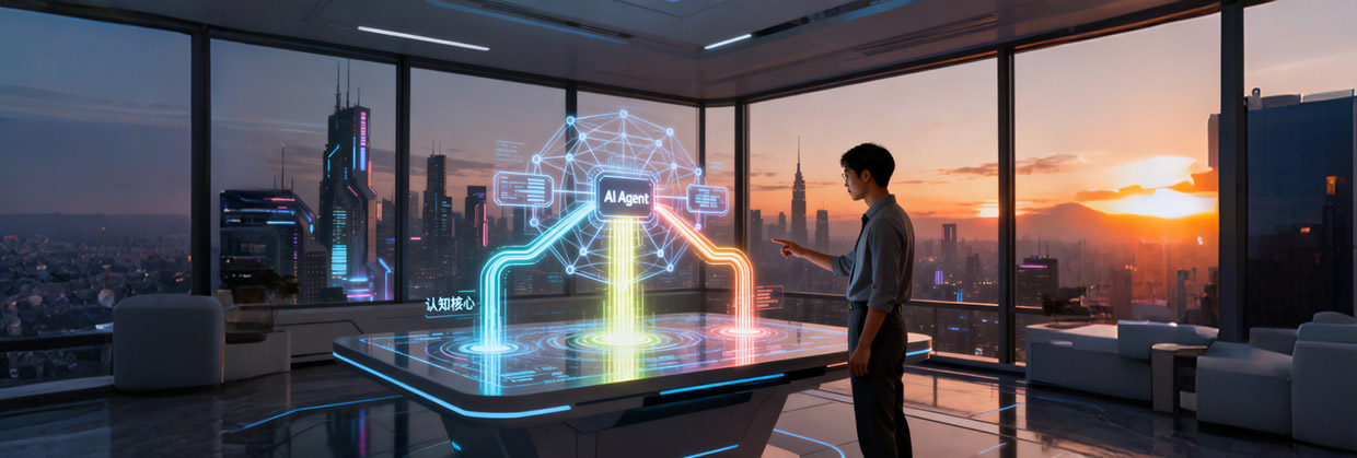 🔮 AI Agent架构核心：从五大维度为你智能体的“大脑”精准选型