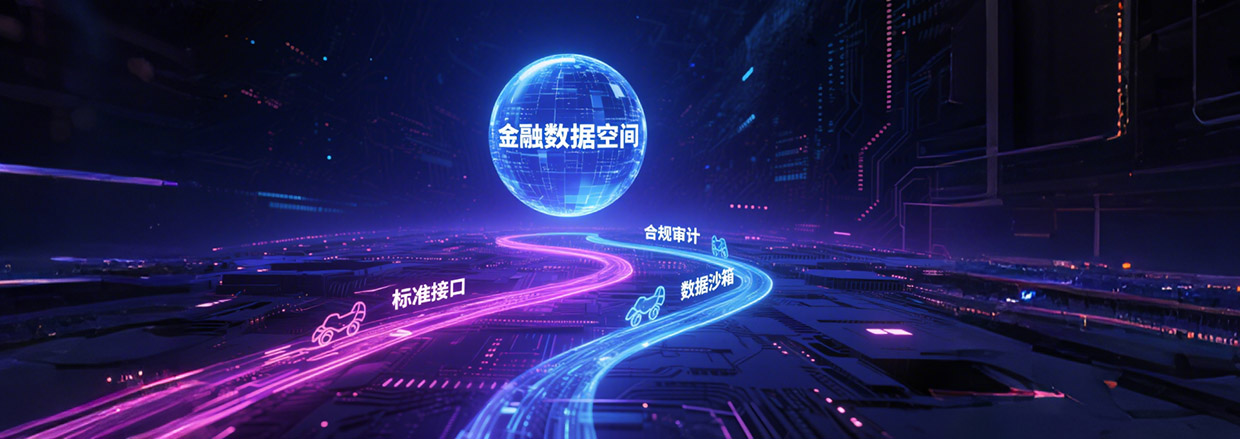 金融数据可信流通的三驾马车：解析标准接口、合规审计与数据沙箱的关键作用
