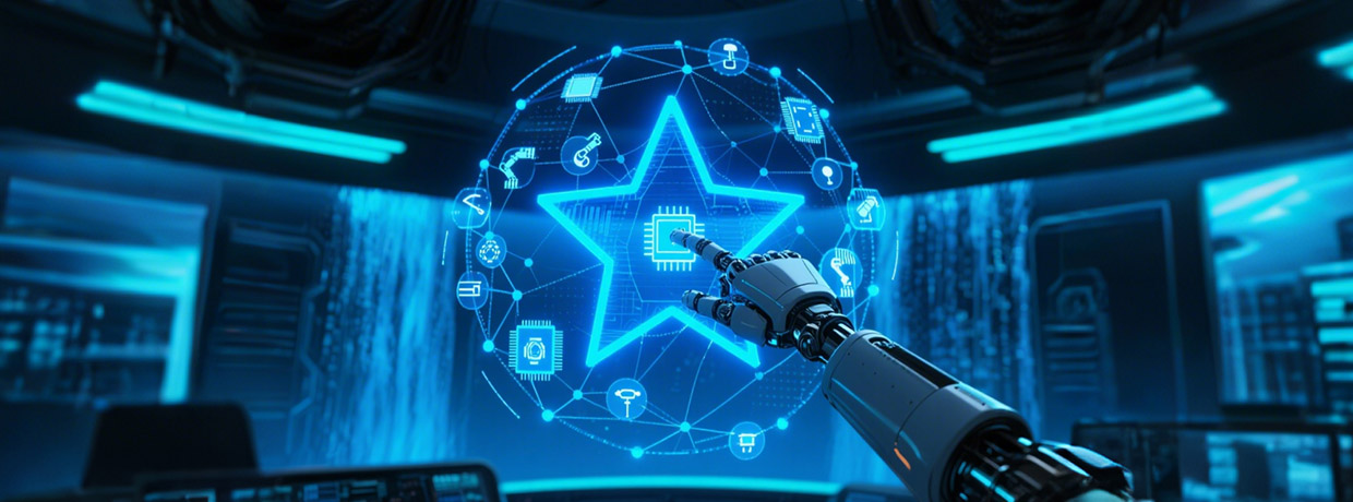 🧭《2025中国具身智能产业星图》深度解析：五大板块勾勒蓝图，“智能定界”引领产业落地