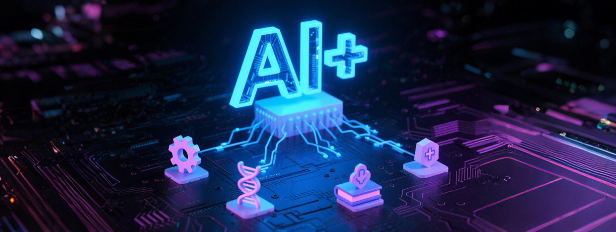 “AI+”的本质：一场深刻变革，而非简单叠加
