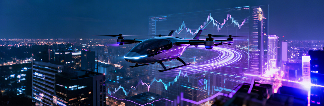 低空经济的“资产证券化”：eVTOL资产的金融租赁、ABS与残值保险