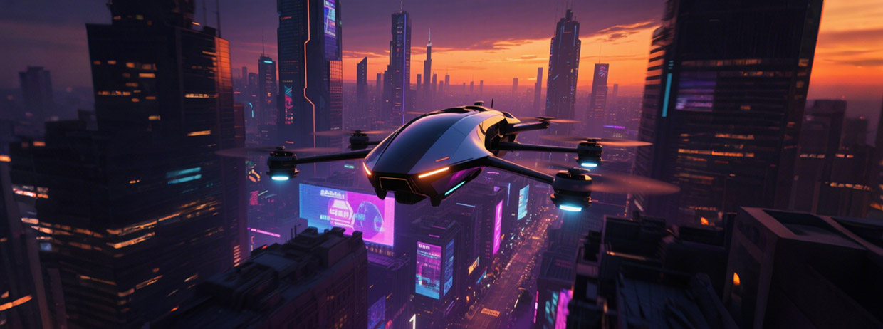 🚁 eVTOL赛道群雄并起：初创企业与传统巨头的竞争格局分析 🚁